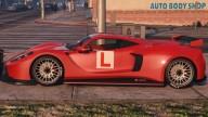 Taipan: Custom Paint Job by fuzball1st