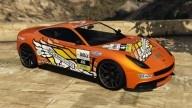 Massacro (Racecar): Custom Paint Job by Magnificat2223