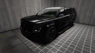 Granger 3600LX: Custom Paint Job by TheHunter1203