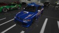 Sultan Classic: Custom Paint Job by TheHunter1203