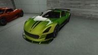 Cyclone: Custom Paint Job by TheHunter1203