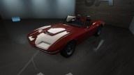 Coquette Classic: Custom Paint Job by TheHunter1203