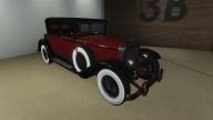 Roosevelt Valor: Custom Paint Job by TheHunter1203