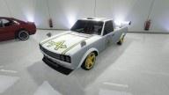 Warrener HKR: Custom Paint Job by TheHunter1203