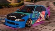 Kanjo SJ: Custom Paint Job by Magnificat2223