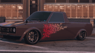 Warrener HKR: Custom Paint Job by Breeze19