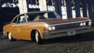 Impaler: Custom Paint Job by Zingerelli