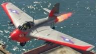 LF-22 Starling: Custom Paint Job by MysticZombie