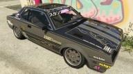 Postlude: Custom Paint Job by MysticZombie