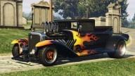 Fränken Stange: Custom Paint Job by MysticZombie