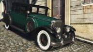 Roosevelt Valor: Custom Paint Job by MysticZombie