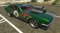 Rapid GT Classic: Custom Paint Job by MysticZombie