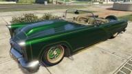 Peyote Custom: Custom Paint Job by MysticZombie