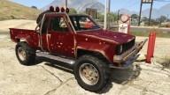 Rusty Rebel: Custom Paint Job by MysticZombie