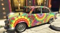 Dynasty: Custom Paint Job by MysticZombie