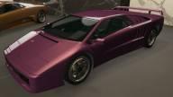 Infernus Classic: Custom Paint Job by Ultra Krysis