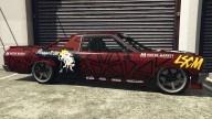 Picador: Custom Paint Job by Carrythxd2