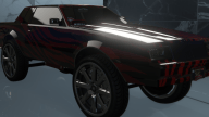 Faction Custom Donk: Custom Paint Job by Farin
