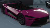 Ruston: Custom Paint Job by Farin