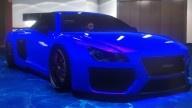9F Cabrio: Custom Paint Job by ewanInw