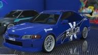 Kanjo SJ: Custom Paint Job by TylerG94