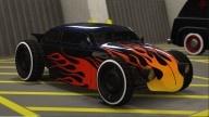 Weevil Custom: Custom Paint Job by TylerG94