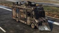 Armored Boxville: Custom Paint Job by Magnificat2223