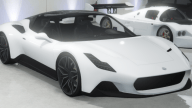 Corsita: Custom Paint Job by Farin