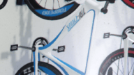 Tri-Cycles Race Bike: Custom Paint Job by Farin