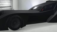 Vigilante: Custom Paint Job by Farin