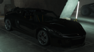 Rocket Voltic: Custom Paint Job by Farin