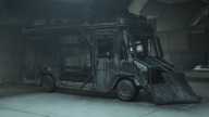 Armored Boxville: Custom Paint Job by Farin