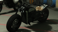 Gargoyle: Custom Paint Job by Farin