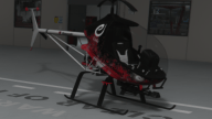 Havok: Custom Paint Job by Farin