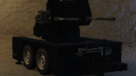 Anti-Aircraft Trailer: Custom Paint Job by Farin