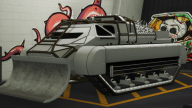 Future Shock Scarab: Custom Paint Job by Farin