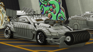 Future Shock ZR380: Custom Paint Job by Farin