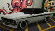 Vamos: Custom Paint Job by Farin
