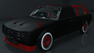 Warrener HKR: Custom Paint Job by Farin
