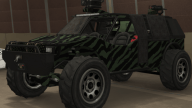 Barrage: Custom Paint Job by Farin