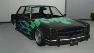 Glendale Custom: Custom Paint Job by Remo2393