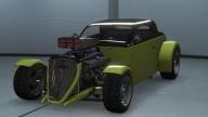 Hotknife: Custom Paint Job by Remo2393