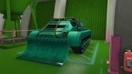 Future Shock Scarab: Custom Paint Job by yusuf_222