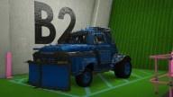 Future Shock Slamvan: Custom Paint Job by yusuf_222