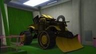 Future Shock Sasquatch: Custom Paint Job by yusuf_222