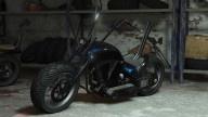 Zombie Bobber: Custom Paint Job by Remo2393