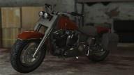 Bagger: Custom Paint Job by Remo2393