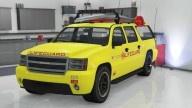 Lifeguard (SUV): Custom Paint Job by Remo2393