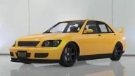 Sultan: Custom Paint Job by Remo2393