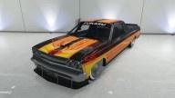 Picador: Custom Paint Job by Marc Bourgeois